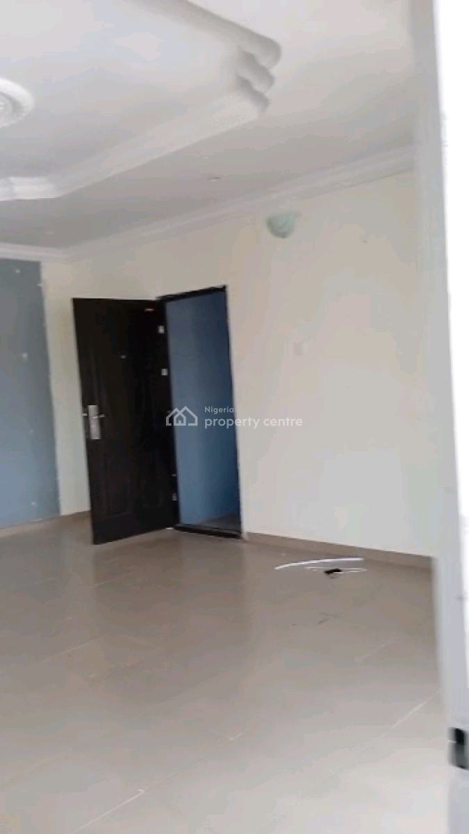 Spacious and Renovated 3 Bedroom Up Flat, Atunrase Estate, Gbagada, Lagos, Flat / Apartment for Rent