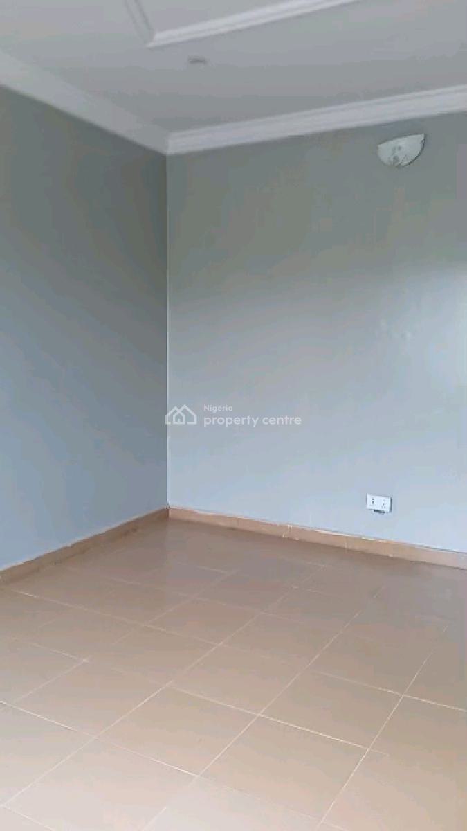 Spacious and Renovated 3 Bedroom Up Flat, Atunrase Estate, Gbagada, Lagos, Flat / Apartment for Rent