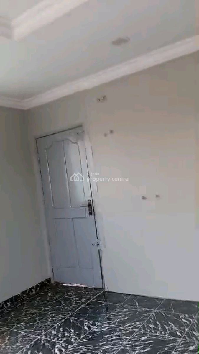 Spacious and Renovated 3 Bedroom Up Flat, Atunrase Estate, Gbagada, Lagos, Flat / Apartment for Rent