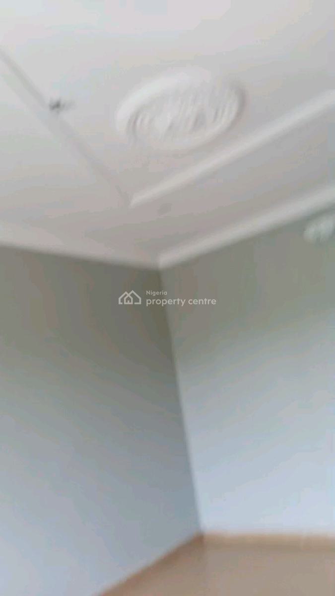 Spacious and Renovated 3 Bedroom Up Flat, Atunrase Estate, Gbagada, Lagos, Flat / Apartment for Rent