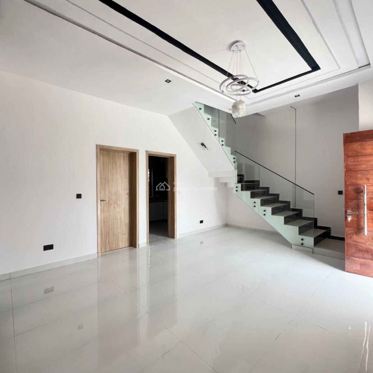 3 Bedroom Terrace Duplex, 3 Bedroom Terrace Duplex, Ajah, Lagos, Detached Duplex for Sale