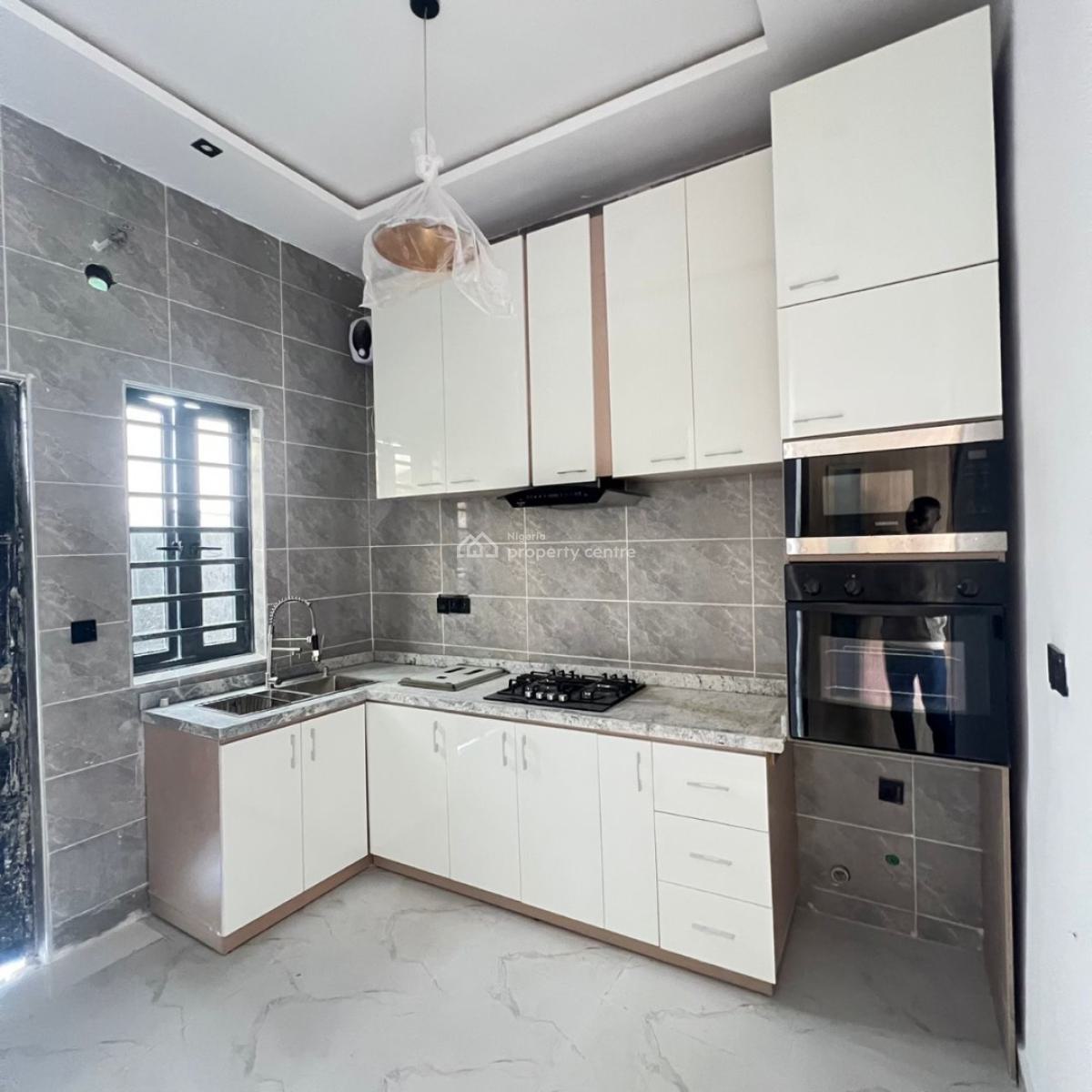 3 Bedroom Terrace Duplex, 3 Bedroom Terrace Duplex, Ajah, Lagos, Detached Duplex for Sale