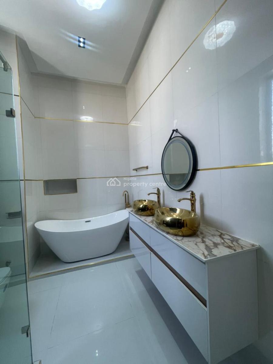 Timeless Elegance, Chevron Toll Gate, Lekki Phase 2, Lekki, Lagos, Detached Duplex for Sale