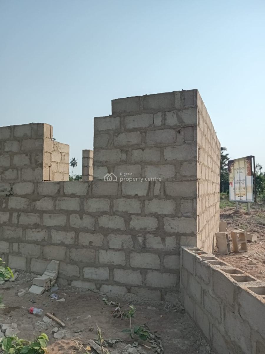 Plots and Acres of Land Along Epe-ikorodu Road, Ibefun, Ibefun Town Along Epe-ikorodu Road, Odogbolu, Ogun, Residential Land for Sale