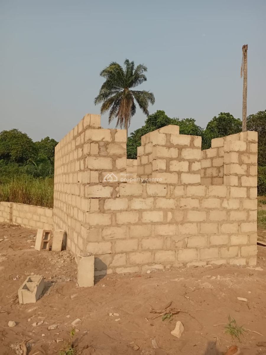 Plots and Acres of Land Along Epe-ikorodu Road, Ibefun, Ibefun Town Along Epe-ikorodu Road, Odogbolu, Ogun, Residential Land for Sale