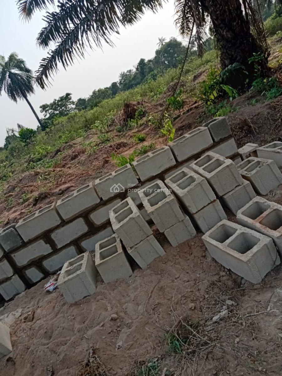 Plots and Acres of Land Along Epe-ikorodu Road, Ibefun, Ibefun Town Along Epe-ikorodu Road, Odogbolu, Ogun, Residential Land for Sale