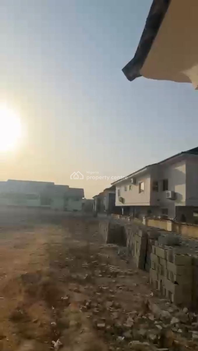 1,812sqm, Residential, C of O, Tarred Road, Jabi Main, Jabi, Abuja, Residential Land for Sale