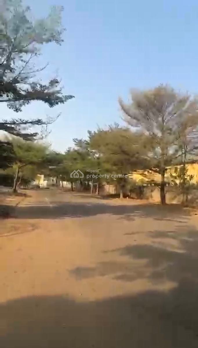 1,812sqm, Residential, C of O, Tarred Road, Jabi Main, Jabi, Abuja, Residential Land for Sale