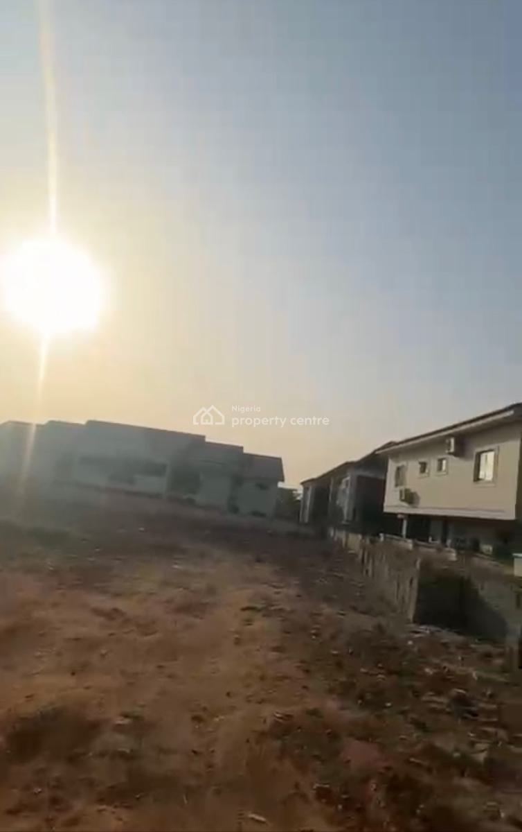 1,812sqm, Residential, C of O, Tarred Road, Jabi Main, Jabi, Abuja, Residential Land for Sale