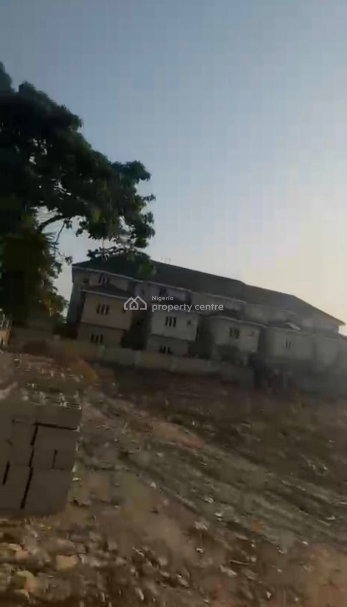 1,812sqm, Residential, C of O, Tarred Road, Jabi Main, Jabi, Abuja, Residential Land for Sale