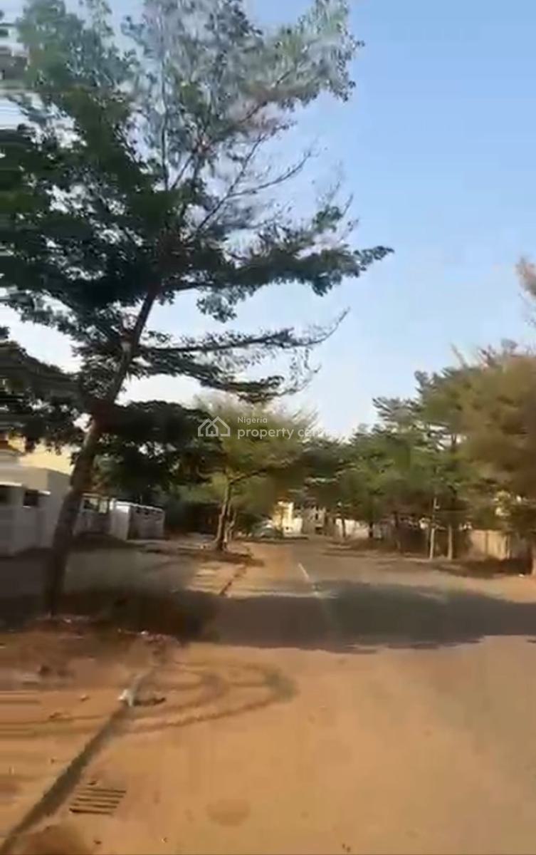 1,812sqm, Residential, C of O, Tarred Road, Jabi Main, Jabi, Abuja, Residential Land for Sale