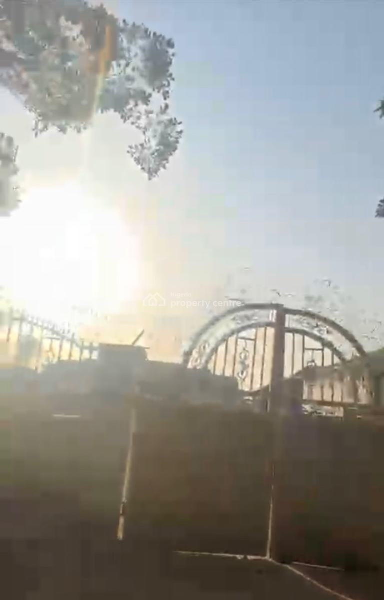 1,812sqm, Residential, C of O, Tarred Road, Jabi Main, Jabi, Abuja, Residential Land for Sale