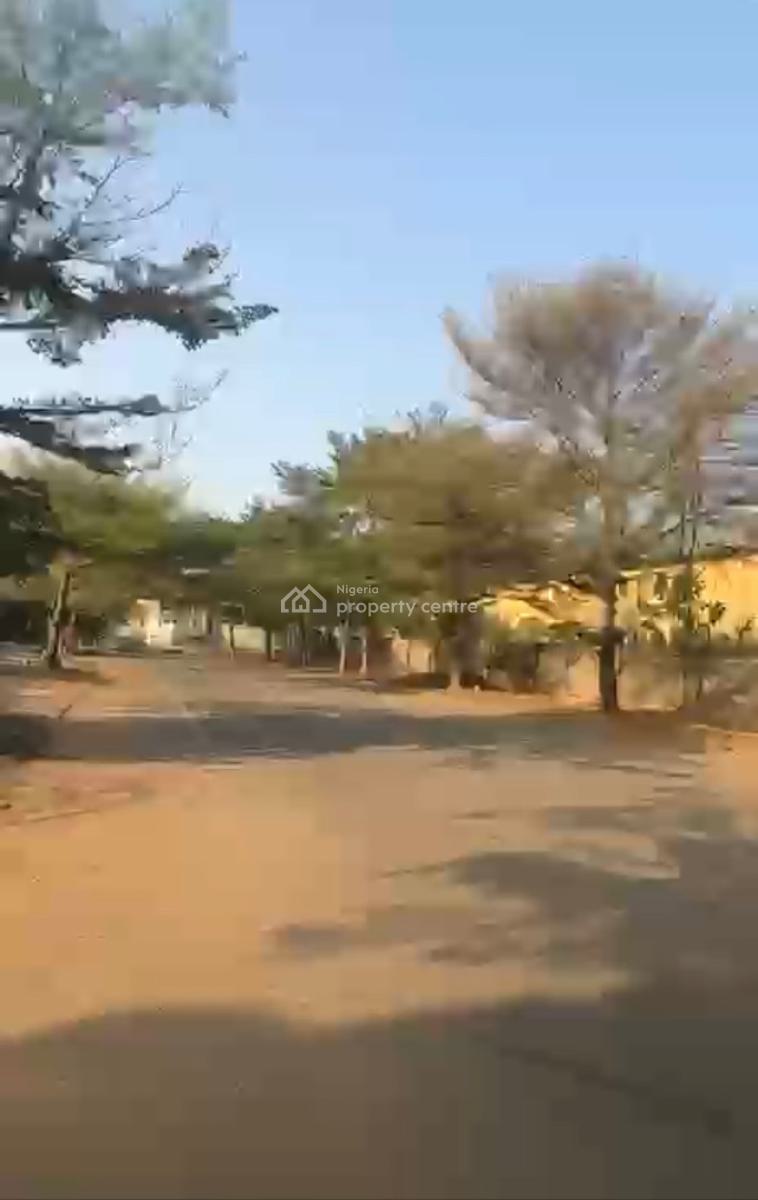 1,812sqm, Residential, C of O, Tarred Road, Jabi Main, Jabi, Abuja, Residential Land for Sale