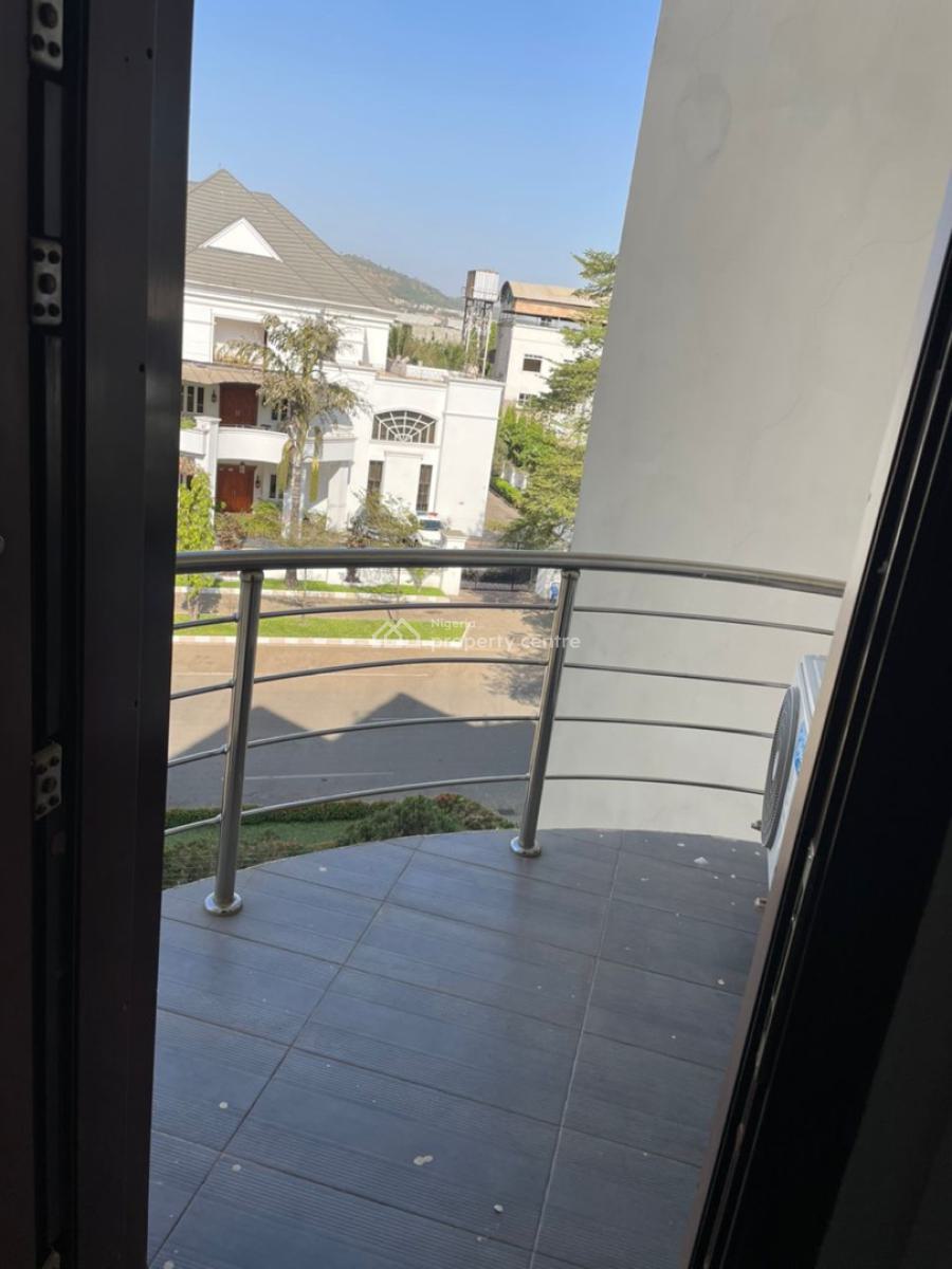 Fully Serviced & Furnished 2 Bedrooms Apartment,pool,gym,elevators, Jabi, Abuja, Flat / Apartment for Rent
