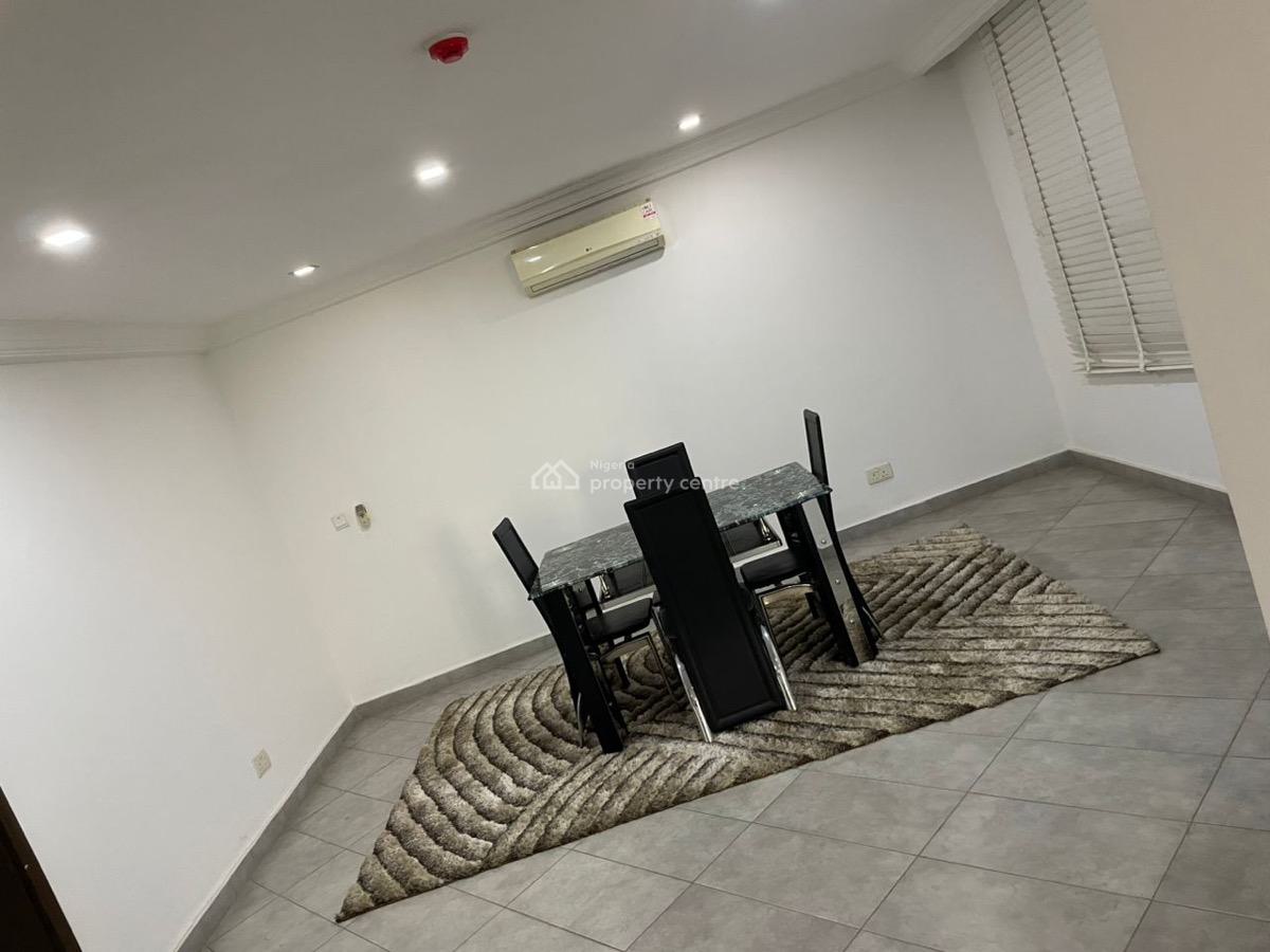 Fully Serviced & Furnished 2 Bedrooms Apartment,pool,gym,elevators, Jabi, Abuja, Flat / Apartment for Rent