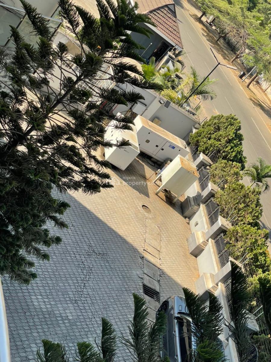 Fully Serviced & Furnished 2 Bedrooms Apartment,pool,gym,elevators, Jabi, Abuja, Flat / Apartment for Rent