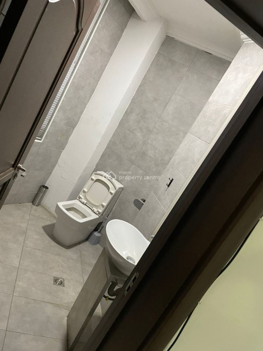 Fully Serviced & Furnished 2 Bedrooms Apartment,pool,gym,elevators, Jabi, Abuja, Flat / Apartment for Rent