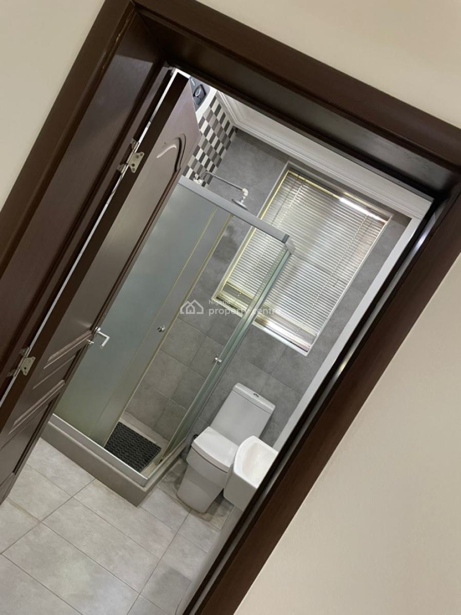 Fully Serviced & Furnished 2 Bedrooms Apartment,pool,gym,elevators, Jabi, Abuja, Flat / Apartment for Rent