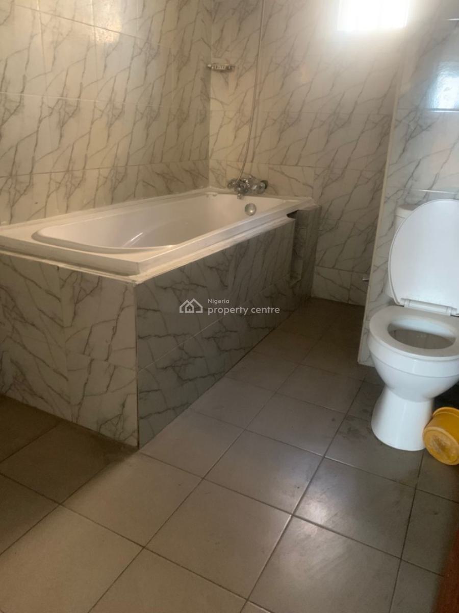 Spacious Serviced 2-bedroom Flat with Laundry Room, Ikate Elegushi, Lekki, Lagos, Flat / Apartment for Rent