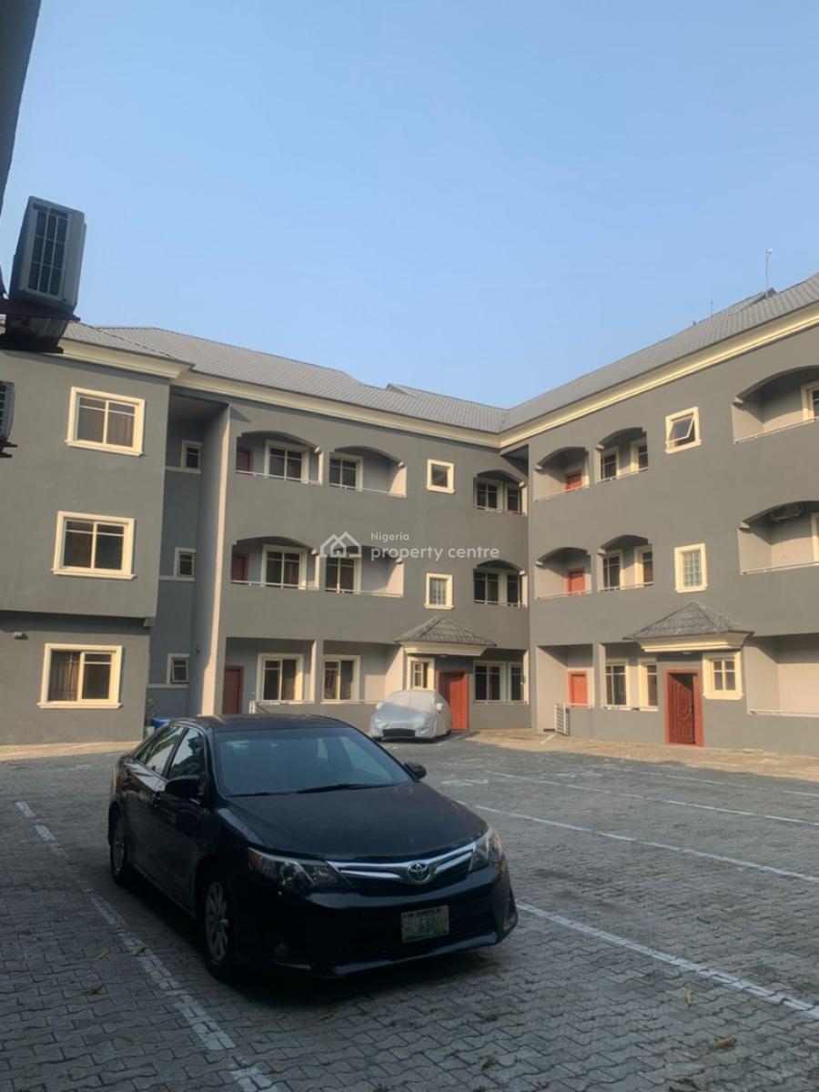 Spacious Serviced 2-bedroom Flat with Laundry Room, Ikate Elegushi, Lekki, Lagos, Flat / Apartment for Rent