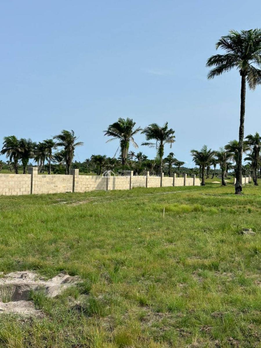 Distress Measuring 600 Square Meters, Dynasty Estate, Ode Omi, Ibeju Lekki, Lagos, Residential Land for Sale