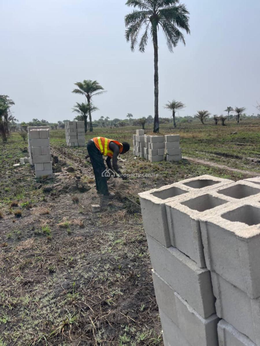 Distress Measuring 600 Square Meters, Dynasty Estate, Ode Omi, Ibeju Lekki, Lagos, Residential Land for Sale