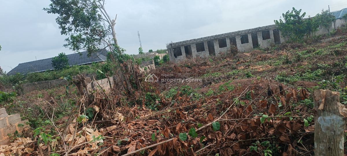 Half Plot of Land, Igbesa Road, Agbara-igbesa, Lagos, Residential Land for Sale