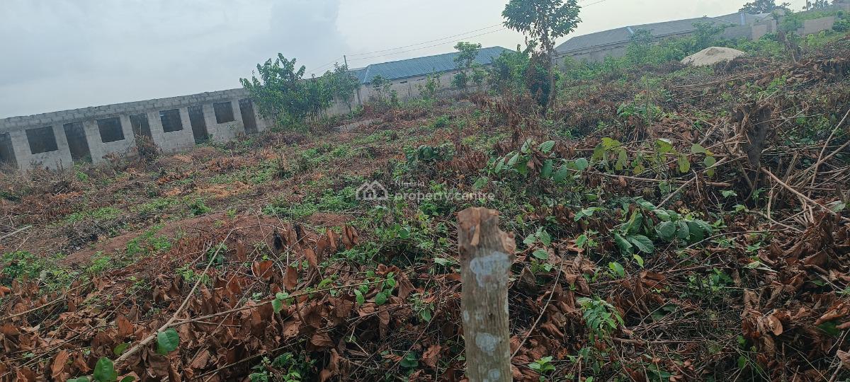 Half Plot of Land, Igbesa Road, Agbara-igbesa, Lagos, Residential Land for Sale