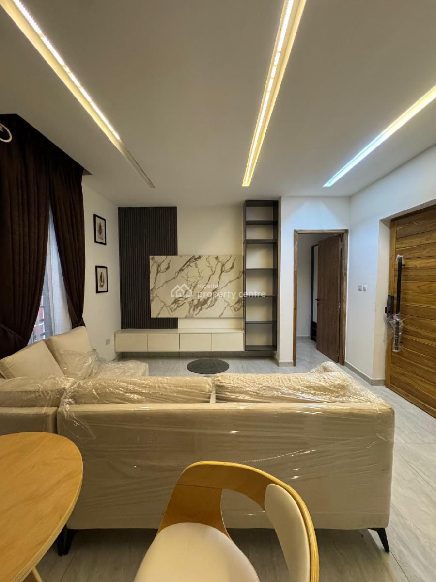 Lovely 2 Bedroom Apartment with Pool, Lovely 2 Bedroom Apartment with Pool, Ikate, Lekki, Lagos, Block of Flats for Sale