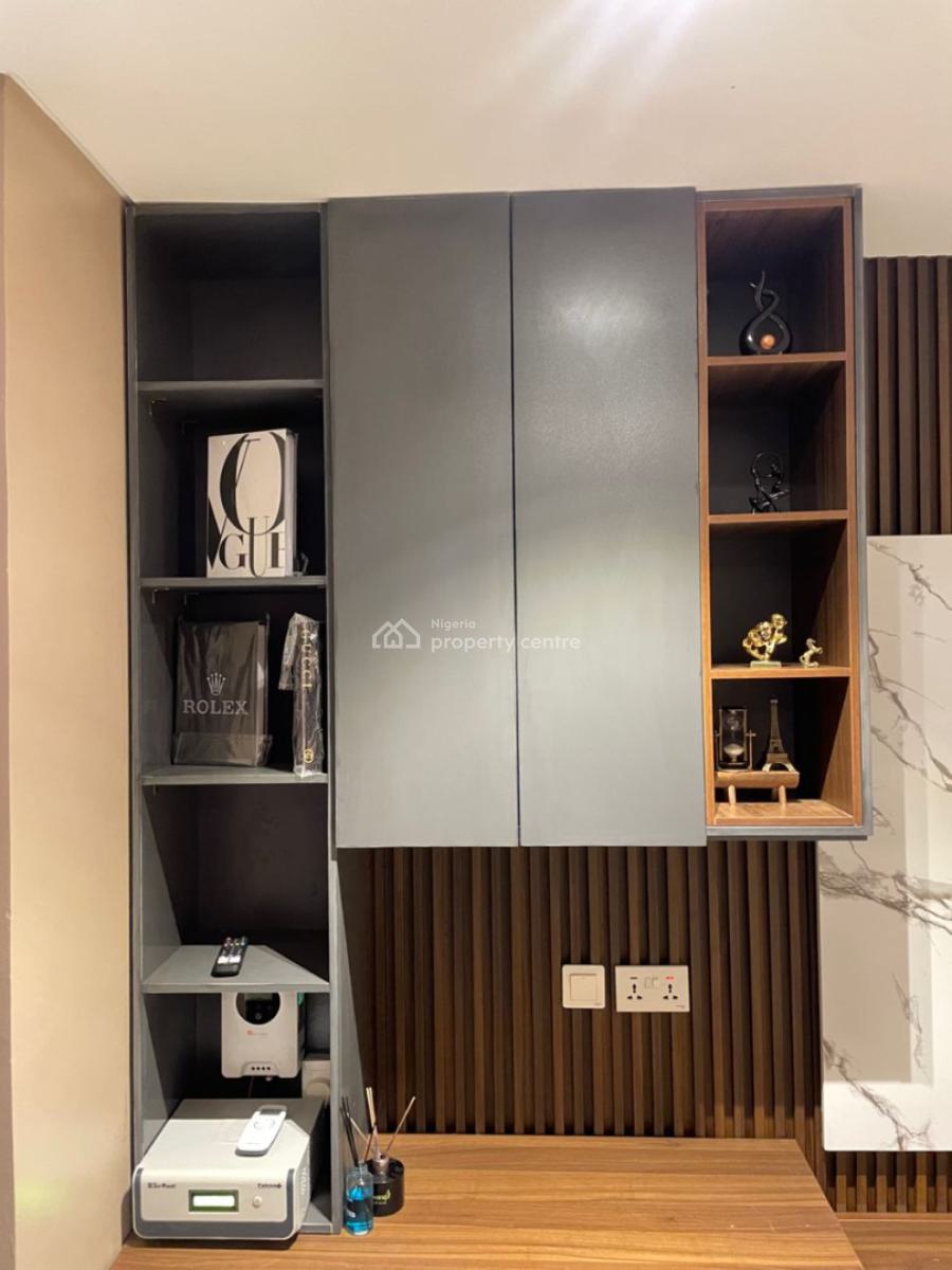 Luxury Studio Apartment, Onike, Yaba, Lagos, Self Contain (single Rooms) Short Let