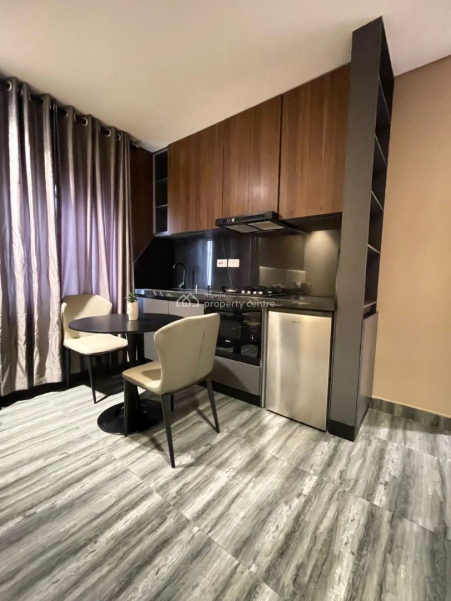 Luxury Studio Apartment, Onike, Yaba, Lagos, Self Contain (single Rooms) Short Let