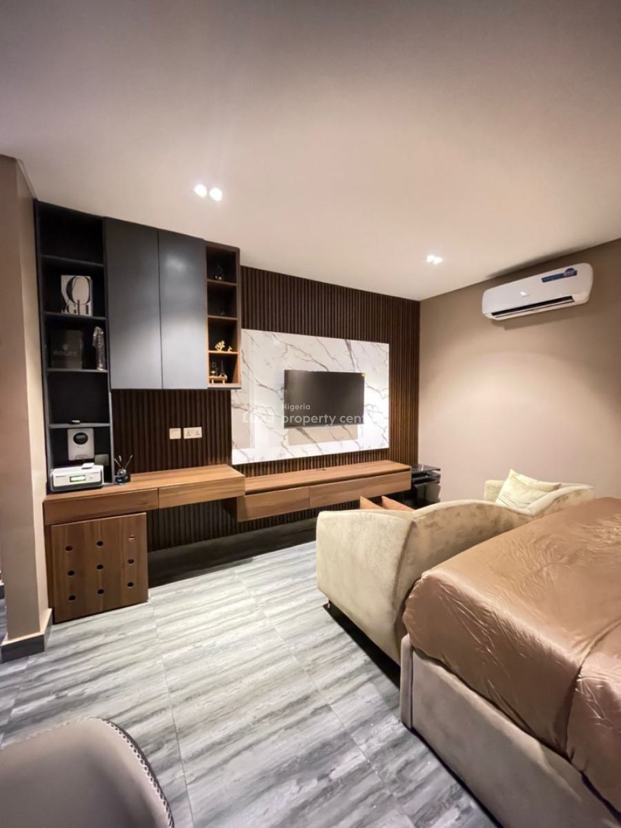 Luxury Studio Apartment, Onike, Yaba, Lagos, Self Contain (single Rooms) Short Let