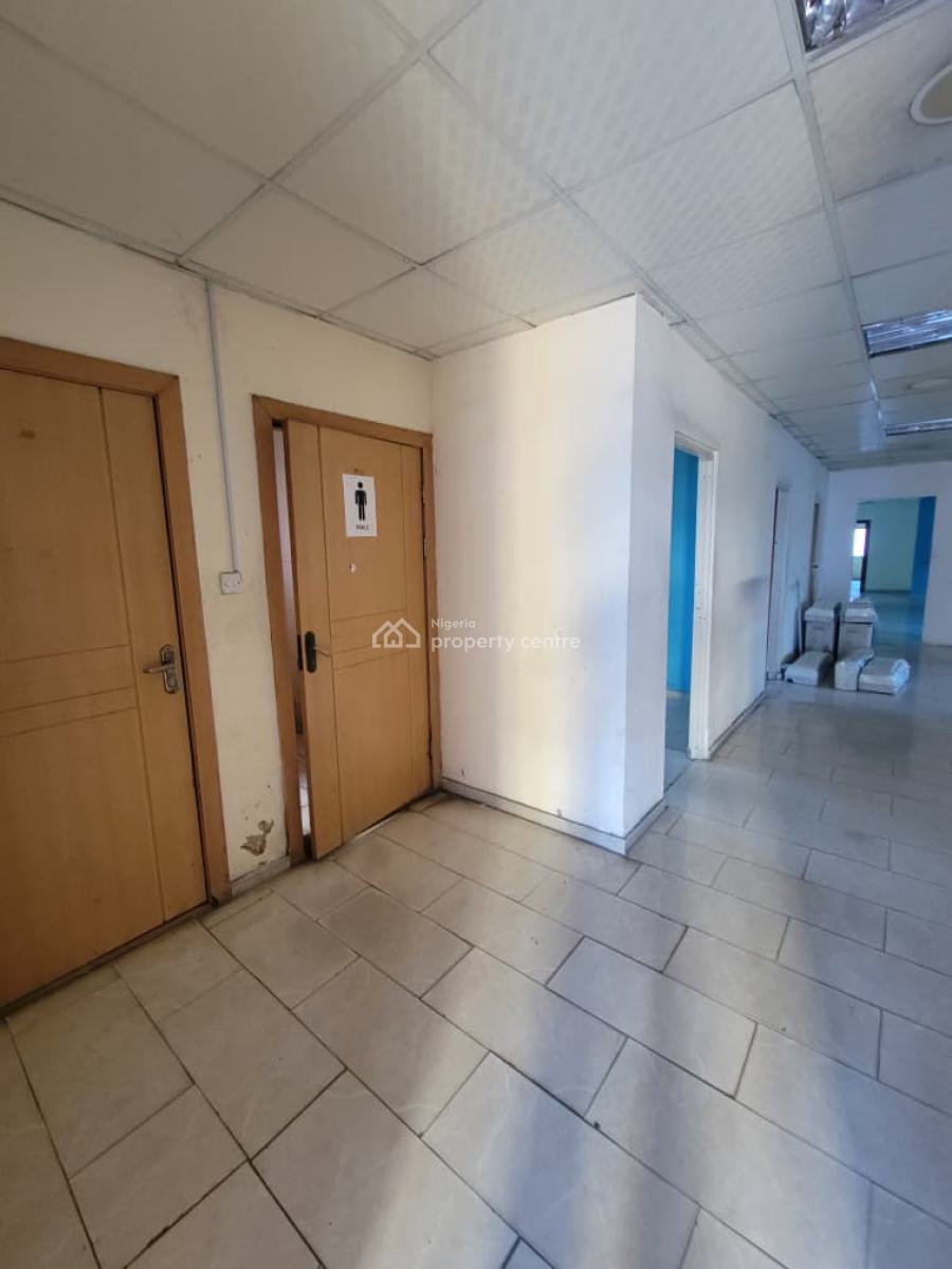 Office Space, Ikate, Lekki, Lagos, Commercial Property for Rent