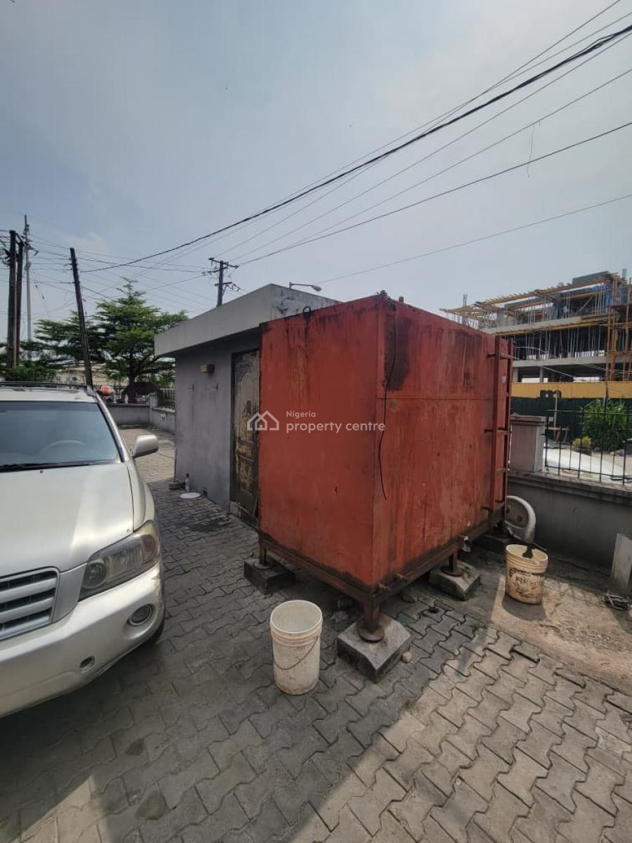 Office Space, Ikate, Lekki, Lagos, Commercial Property for Rent