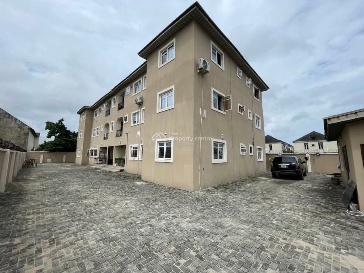 3 Bedroom Apartment, Ilaje, Ajah, Lagos, Flat / Apartment for Rent