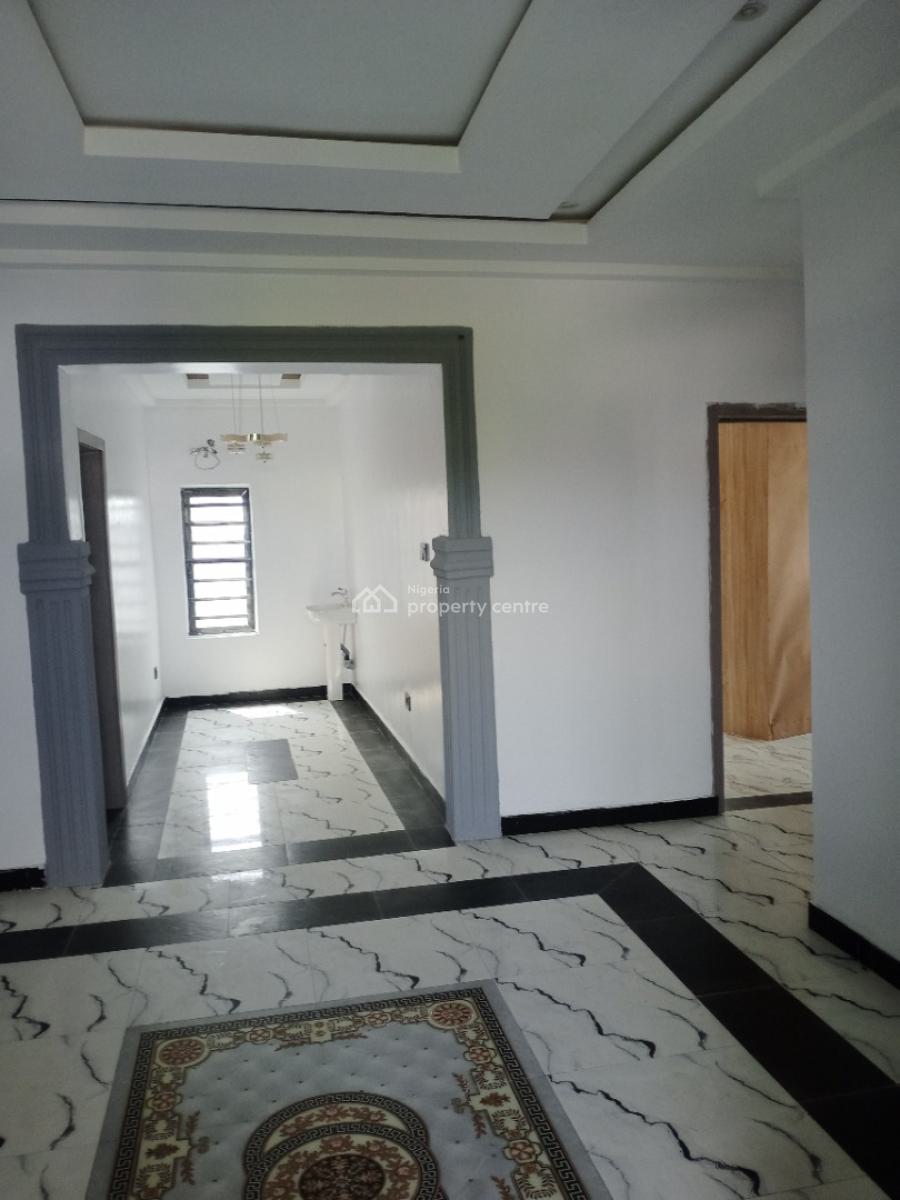 Luxurious Newly Built 2 Bedroom Upstairs and Downstairs, Aiyeteju Town, Ibeju Lekki, Lagos, Flat / Apartment for Rent