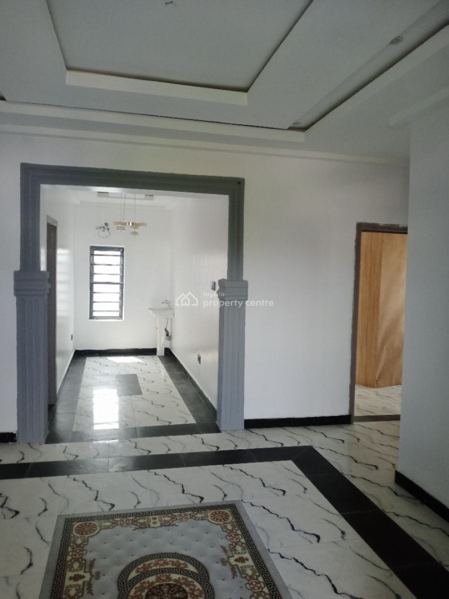 Luxurious Newly Built 2 Bedroom Upstairs and Downstairs, Aiyeteju Town, Ibeju Lekki, Lagos, Flat / Apartment for Rent