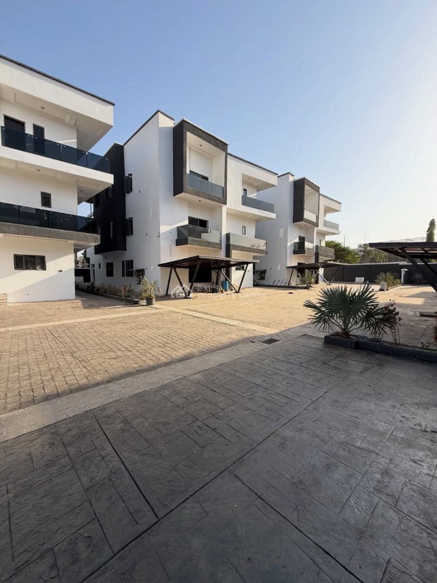 Opulent 6 Bedroom Detached Duplex with an Elevator and a Bq, Katampe Extension, Katampe, Abuja, Detached Duplex for Sale