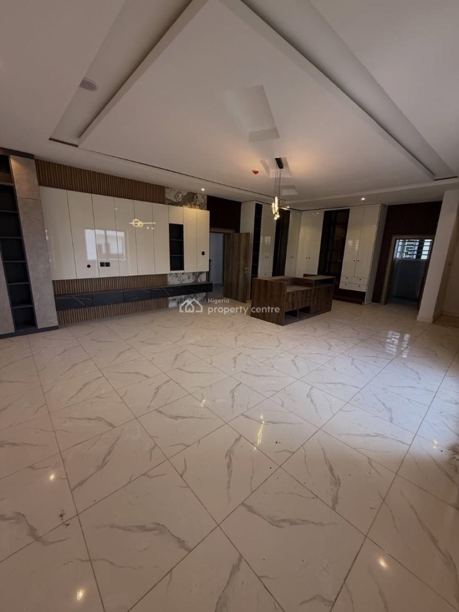 Opulent 6 Bedroom Detached Duplex with an Elevator and a Bq, Katampe Extension, Katampe, Abuja, Detached Duplex for Sale