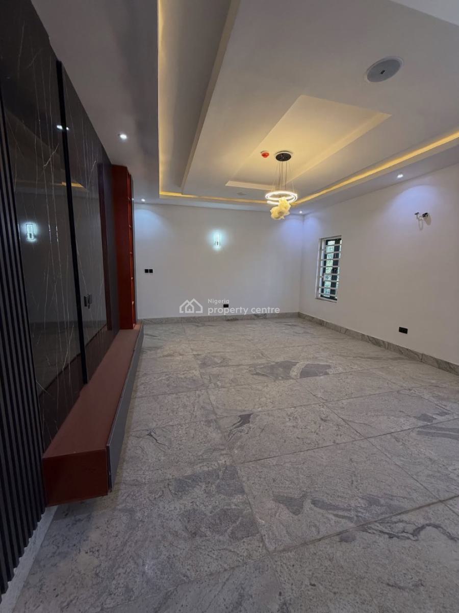 Opulent 6 Bedroom Detached Duplex with an Elevator and a Bq, Katampe Extension, Katampe, Abuja, Detached Duplex for Sale