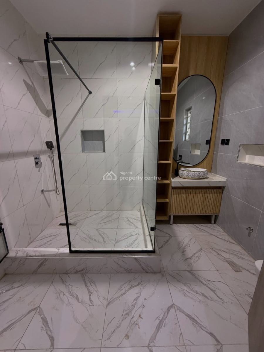 Opulent 6 Bedroom Detached Duplex with an Elevator and a Bq, Katampe Extension, Katampe, Abuja, Detached Duplex for Sale