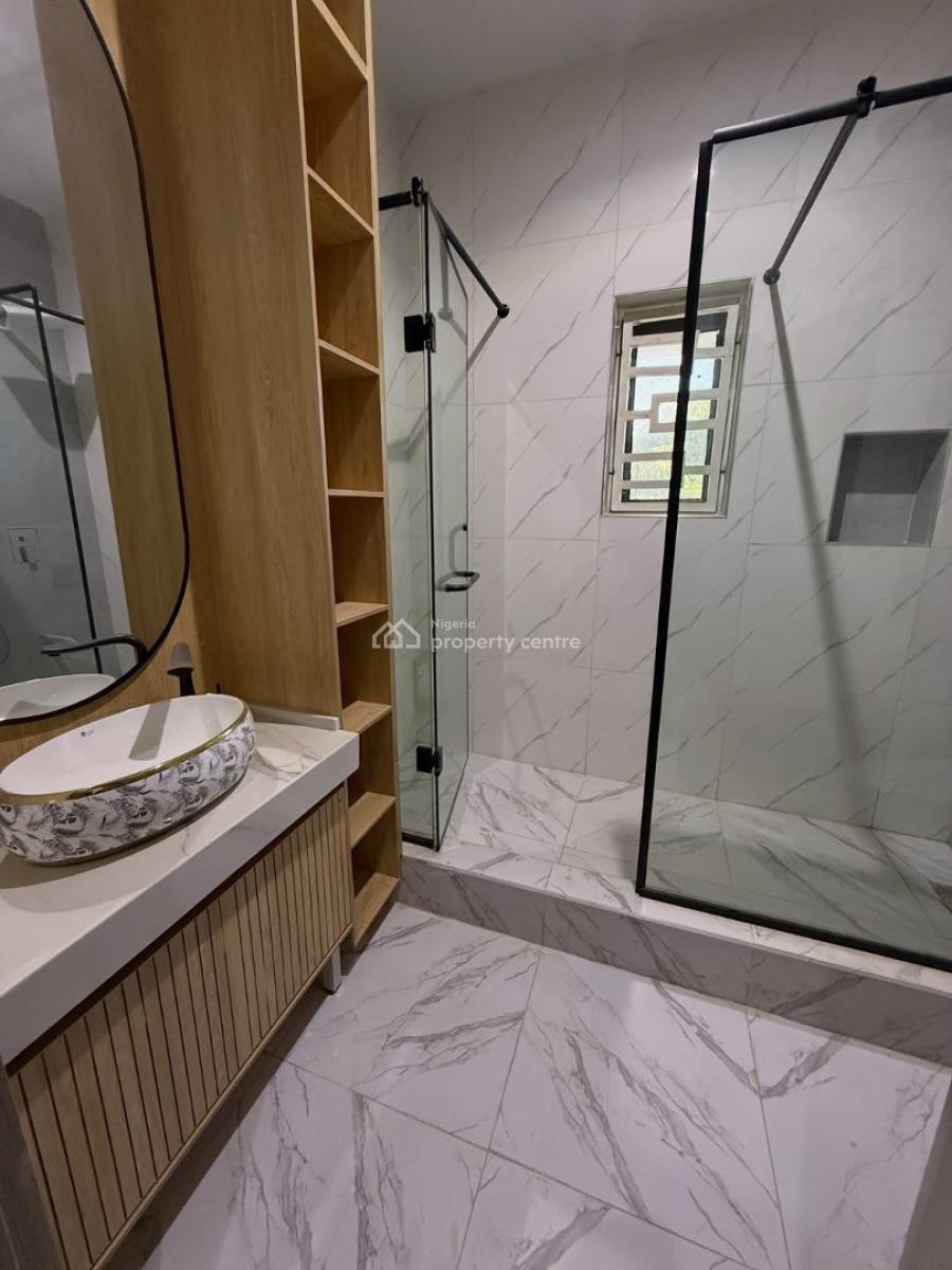 Opulent 6 Bedroom Detached Duplex with an Elevator and a Bq, Katampe Extension, Katampe, Abuja, Detached Duplex for Sale