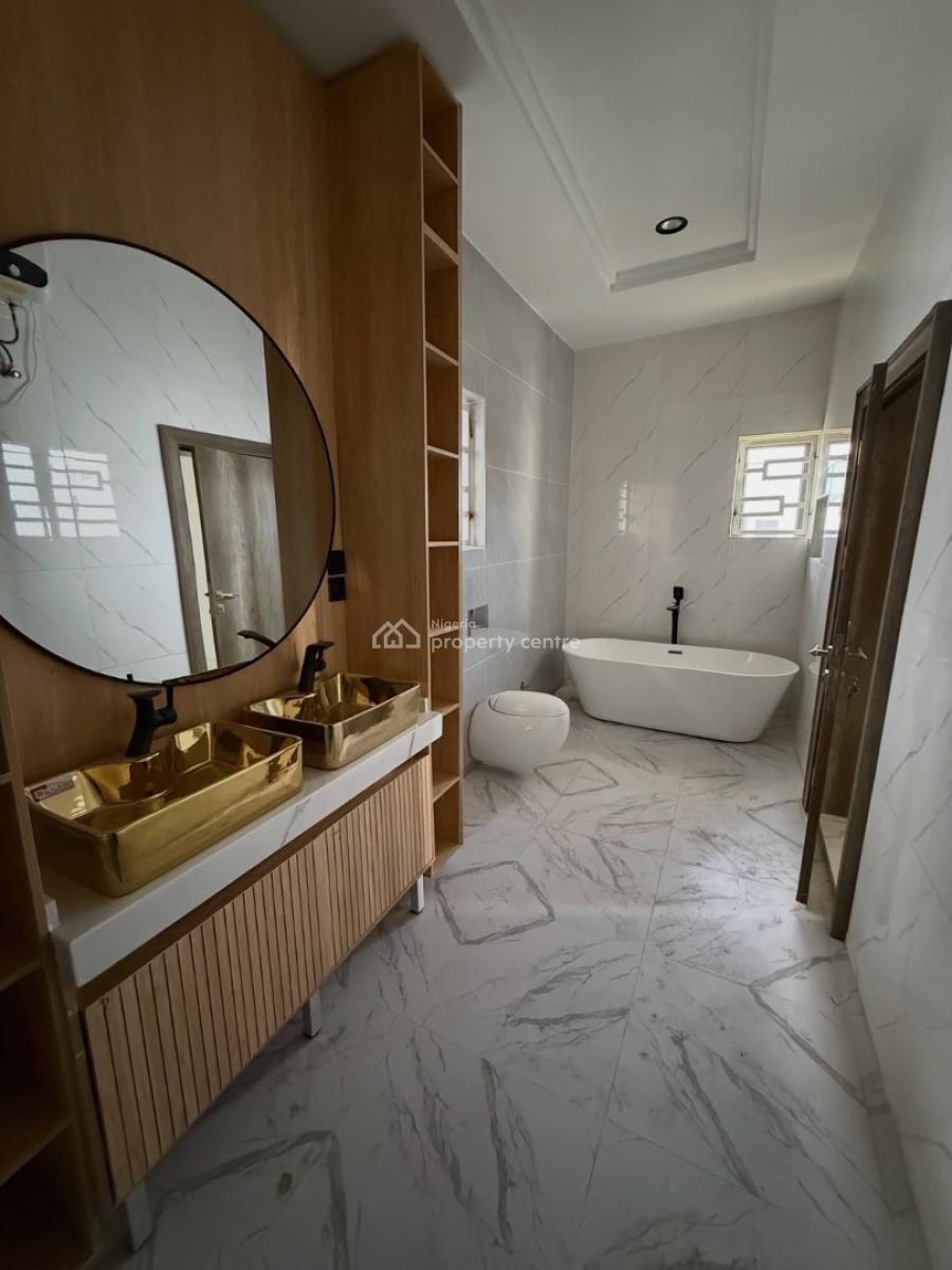 Opulent 6 Bedroom Detached Duplex with an Elevator and a Bq, Katampe Extension, Katampe, Abuja, Detached Duplex for Sale