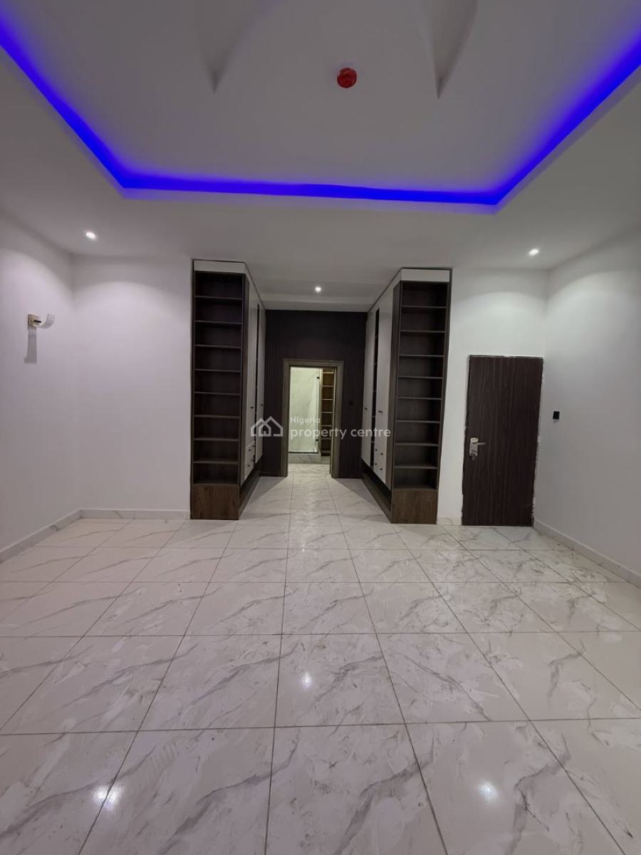 Opulent 6 Bedroom Detached Duplex with an Elevator and a Bq, Katampe Extension, Katampe, Abuja, Detached Duplex for Sale