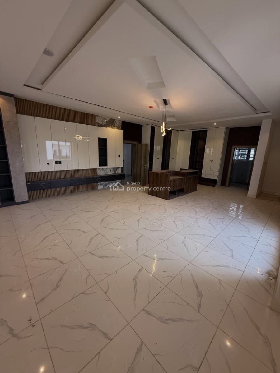 Opulent 6 Bedroom Detached Duplex with an Elevator and a Bq, Katampe Extension, Katampe, Abuja, Detached Duplex for Sale