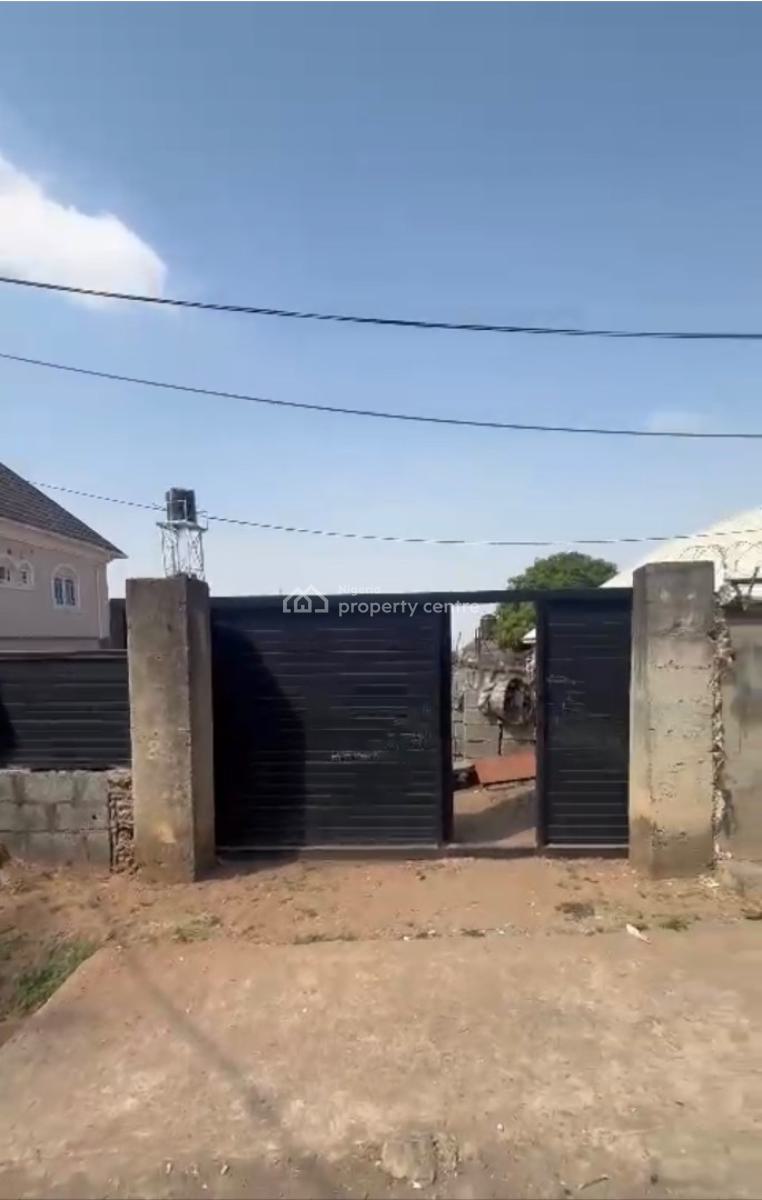 500sqm, Residential, Tarred Road, C of O, Apo Resettlement, Apo, Abuja, Residential Land for Sale