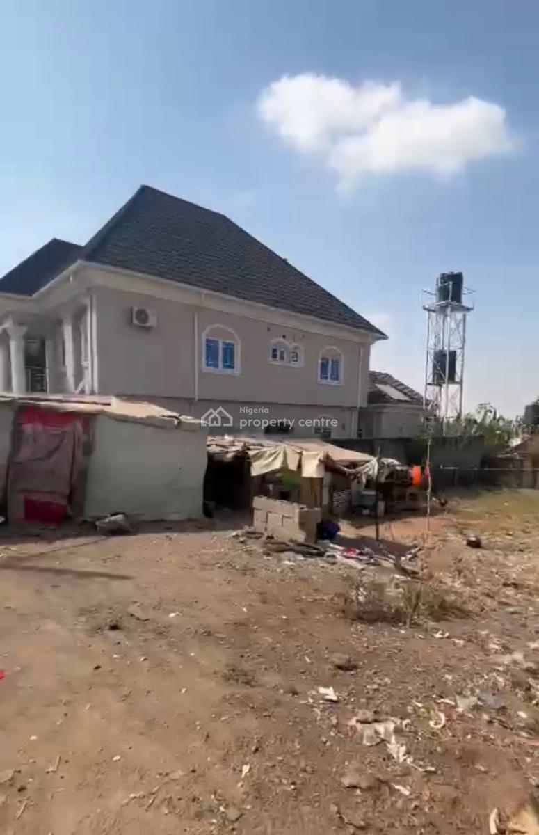 500sqm, Residential, Tarred Road, C of O, Apo Resettlement, Apo, Abuja, Residential Land for Sale