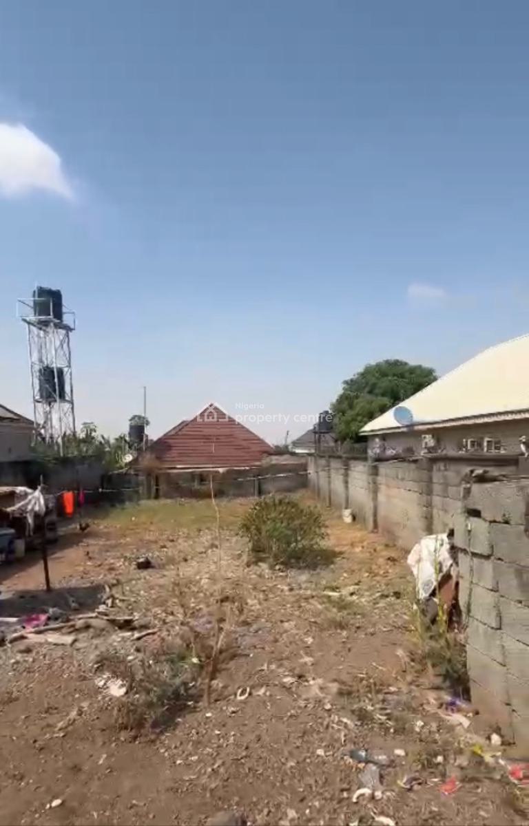 500sqm, Residential, Tarred Road, C of O, Apo Resettlement, Apo, Abuja, Residential Land for Sale