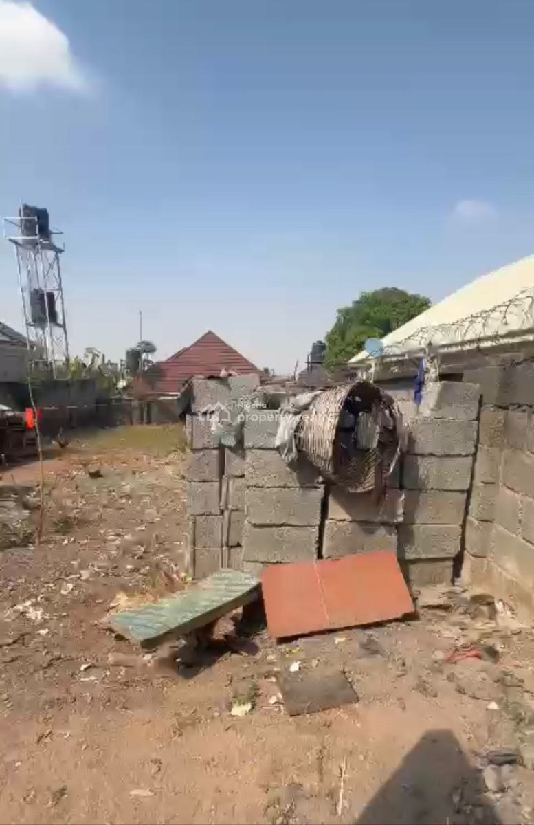 500sqm, Residential, Tarred Road, C of O, Apo Resettlement, Apo, Abuja, Residential Land for Sale