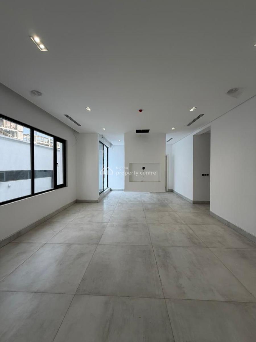 Luxury Contemporary 5 Bedroom Fully Detached Duplex, Ikoyi, Lagos, Detached Duplex for Sale
